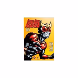 ISBN Kamen Rider Kuuga : Volume 3, English, Paperback, 224 pages