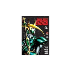 ISBN Kamen Rider Kuuga : Volume 4