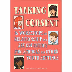 UBC Press Talking Consent, Paperback, 224 pages