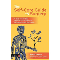 UBC Press The Self-Care Guide to Surgery book Paperback