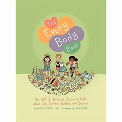 UBC Press The Every Body Book, Hardcover, 88 pages