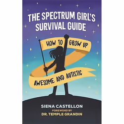 UBC Press The Spectrum Girl's Survival Guide, Paperback, 256 pages