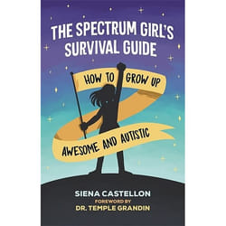 UBC Press The Spectrum Girl's Survival Guide book Paperback 256 pages