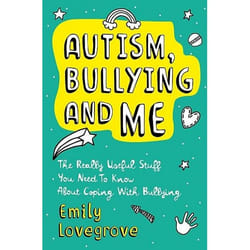 UBC Press Autism, Bullying and Me book Paperback 176 pages