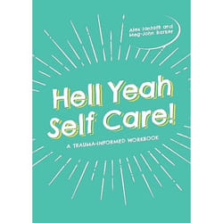 UBC Press Hell Yeah Self-Care book Paperback 200 pages
