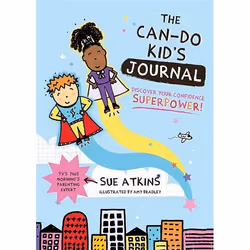 UBC Press The Can-Do Kid's Journal, Paperback, 144 pages