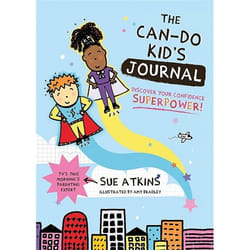UBC Press The Can-Do Kid's Journal book Paperback 144 pages