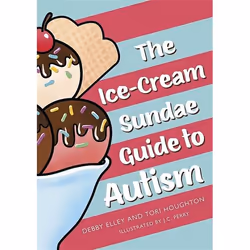 UBC Press The Ice Cream Sundae Guide to Autism, Hardcover, 64 pages