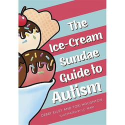 UBC Press The Ice Cream Sundae Guide to Autism book Hardcover 64 pages