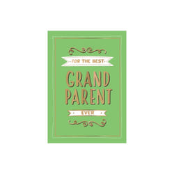For the Best Grandparent Ever by Summersdale Publishers