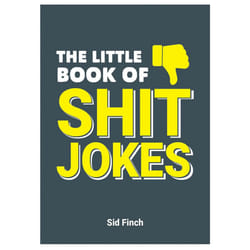 Little Book of Shit Jokes by Finch & Sid