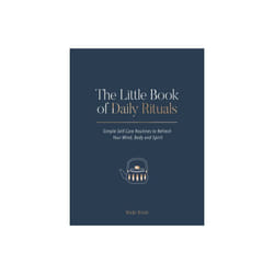 Little Book of Daily Rituals by Vrint & Vicki