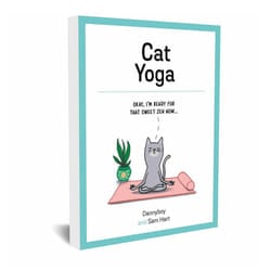 Cat Yoga by Hart & Sam