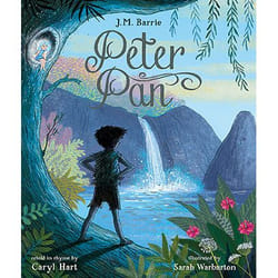 ISBN Peter Pan book Hardcover 72 pages