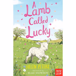 Allen & Unwin A Lamb Called Lucky, English, Paperback, 144 pages