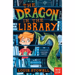ISBN The Dragon In The Library, Paperback, 224 pages