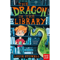 ISBN The Dragon In The Library book Paperback 224 pages