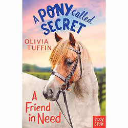 Allen & Unwin A Pony Called Secret: A Friend In Need, English, Paperback, 240 pages