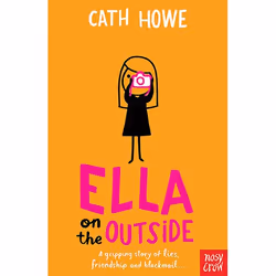 ISBN Ella on the Outside, Paperback, 240 pages