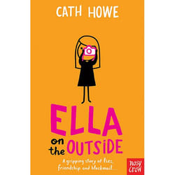 ISBN Ella on the Outside book Paperback 240 pages