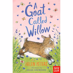 ISBN A Goat Called Willow, Paperback, 144 pages