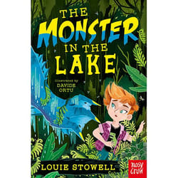 ISBN The Monster in the Lake book Paperback 224 pages