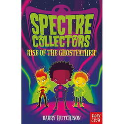 ISBN Spectre Collectors: Rise of the Ghostfather! book Paperback 240 pages