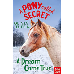 ISBN A Dream Come True (Pony Called Secret 4) book Paperback 240 pages