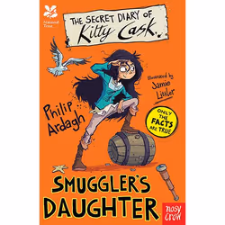 ISBN National Trust: The Secret Diary of Kitty Cask, Smuggler's Daughter, Paperback, 192 pages