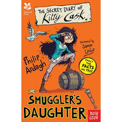 ISBN National Trust: The Secret Diary of Kitty Cask, Smuggler's Daughter book Paperback 192 pages