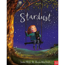 ISBN Stardust book Paperback 32 pages