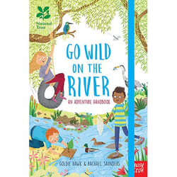 Allen & Unwin Go Wild on the River (National Trust) book English Hardcover 96 pages