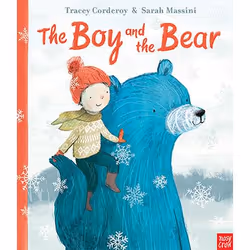 ISBN The Boy and the Bear, Paperback, 32 pages