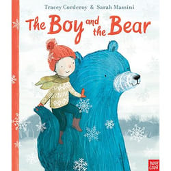 ISBN The Boy and the Bear book Paperback 32 pages