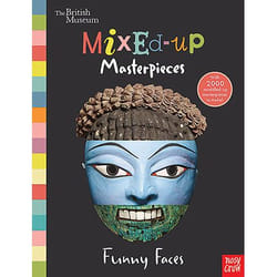 Allen & Unwin Mixed-Up Masterpieces: Funny Faces book English Hardcover 26 pages