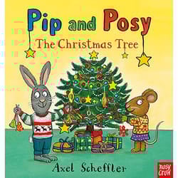 ISBN The Christmas Tree (Pip and Posy) book Hardcover 32 pages