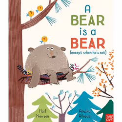 ISBN A Bear is a Bear, Paperback, 32 pages