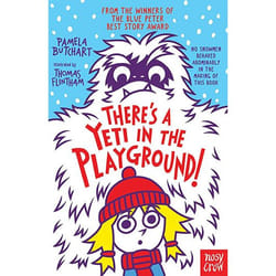 ISBN There's A Yeti In The Playground! book Paperback 256 pages