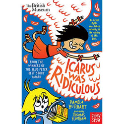 ISBN Icarus Was Ridiculous book Paperback 272 pages