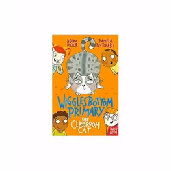 ISBN Wigglesbottom Primary : The Classroom Cat, English, Paperback, 88 pages