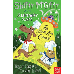 ISBN Shifty McGifty and Slippery Sam: The Aliens Are Coming!: Two-colour fiction for 5+ readers book Paperback 128 pages