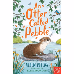 ISBN An Otter Called Pebble, Paperback, 144 pages