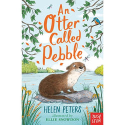 ISBN An Otter Called Pebble book Paperback 144 pages