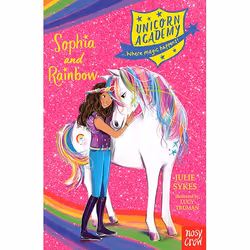 Allen & Unwin Sophia and Rainbow (Unicorn Academy 1), English, Paperback, 112 pages