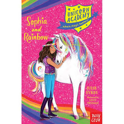 Allen & Unwin Sophia and Rainbow (Unicorn Academy 1) book English Paperback 112 pages