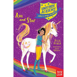 ISBN Ava and Star (Unicorn Academy 4) book Paperback 112 pages