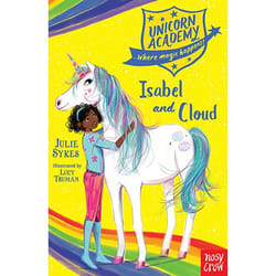 ISBN Isabel and Cloud (Unicorn Academy 3) book Paperback 112 pages