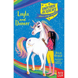 ISBN Layla and Dancer (Unicorn Academy 5) book Paperback 112 pages