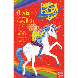 ISBN Olivia and Snowflake (Unicorn Academy 6), Paperback, 112 pages