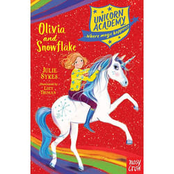 ISBN Olivia and Snowflake (Unicorn Academy 6) book Paperback 112 pages